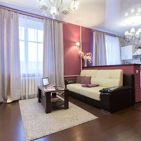 Apartment Elenbach 3 Проспект Независимости 48