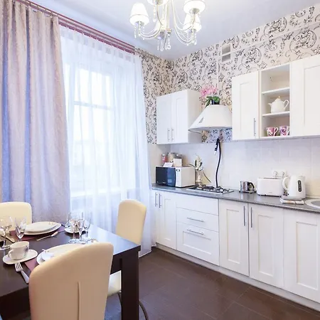 Apartment Elenbach 3 Проспект Независимости 48 Minsk