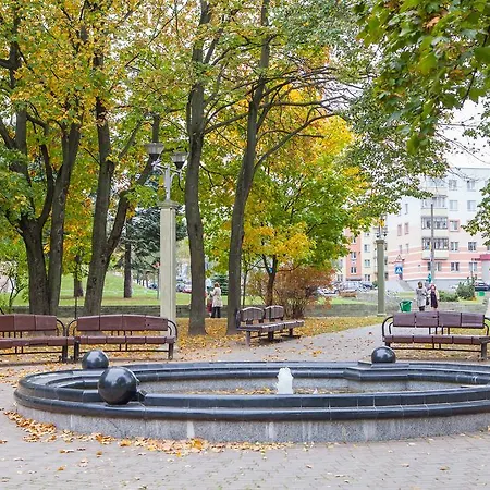 Apartment Elenbach 3 проспект независимости 48 Minsk