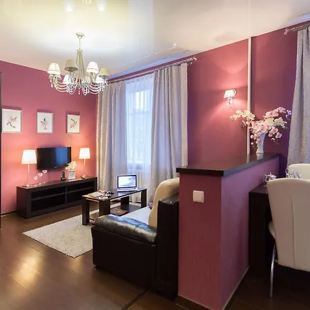 Apartment Elenbach 3 проспект независимости 48 *