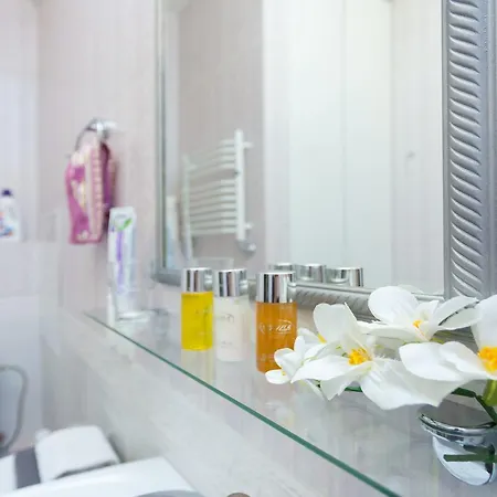 Elenbach 3 проспект независимости 48 Apartment Minsk